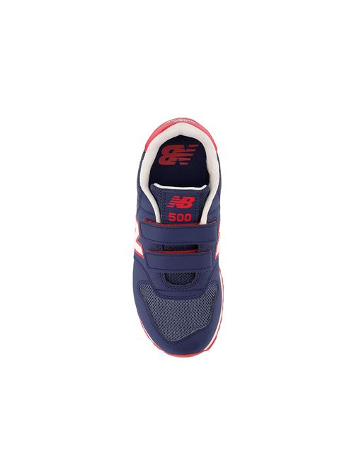 NEW BALANCE 500 Hook Loop Kids NEW BALANCE Citysport